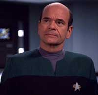 The Young Marquis and Stanley's special guest Star Trek Voyager's Robert Picardo